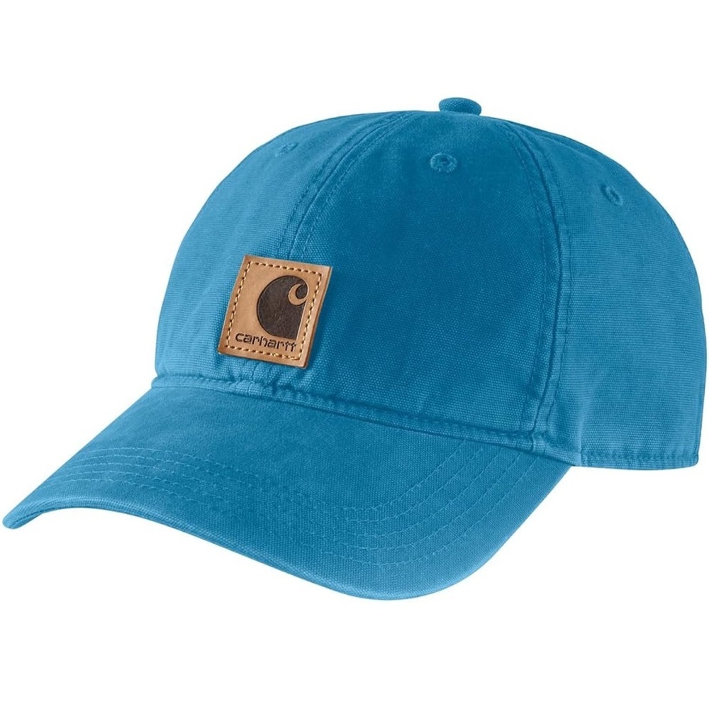 NWT Carhartt Men’s Cotton Baseball Cap